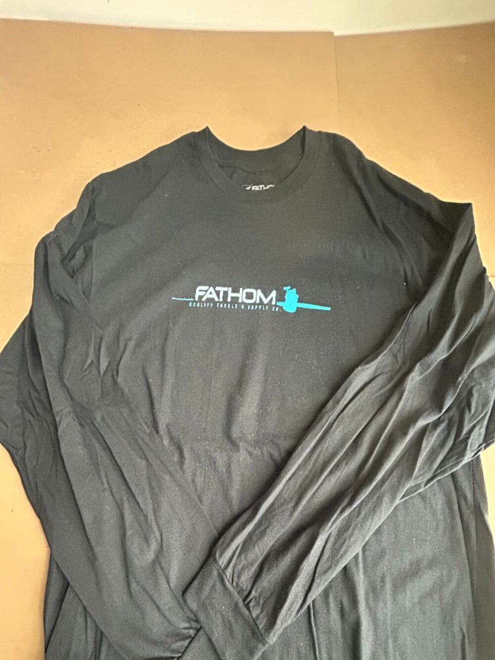 3 XL mens long sleeve tee shirts brand new never worn